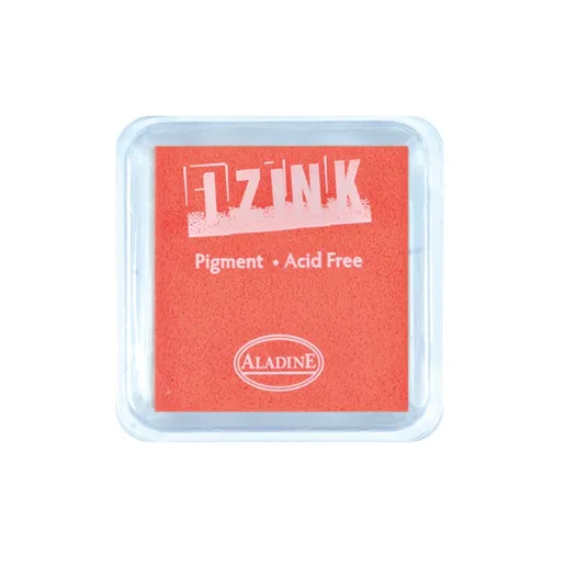 Razítkovací polštářek Aladine Izink Embossing, neonový - VYBERTE ODSTÍN