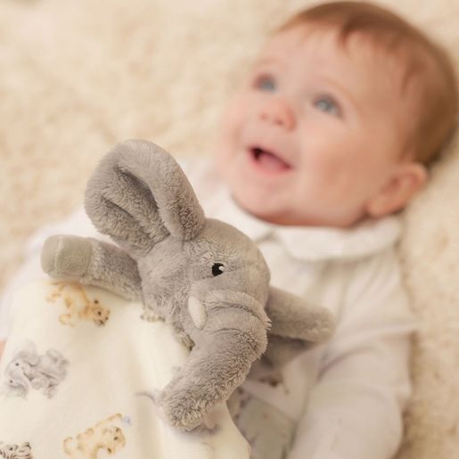 Usínáček Wrendale Designs "Little Savannah" - Slon