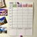 Diářová razítka Aladine Stampo Bullet Journal, 67 ks - Rodinný kalendář