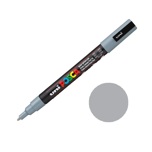 Akrylový popisovač Posca PC-3M - VYBERTE BARVU