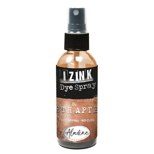 Akvarelový inkoust Aladine Izink Dye Spray, 80 ml  - VYBERTE ODSTÍN