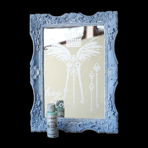 Leptací médium na sklo Cadence Magic Glass, 59 ml