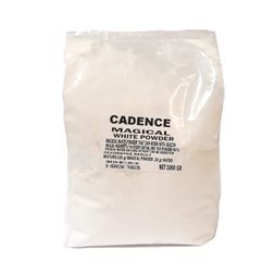 Odlitkový prášek Cadence Magic Powder - bílý