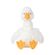 Plyšová hračka Wrendale Designs "Goose Pearl", velká - Husa