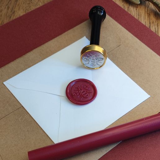 Pečeť Aladine - Včelka