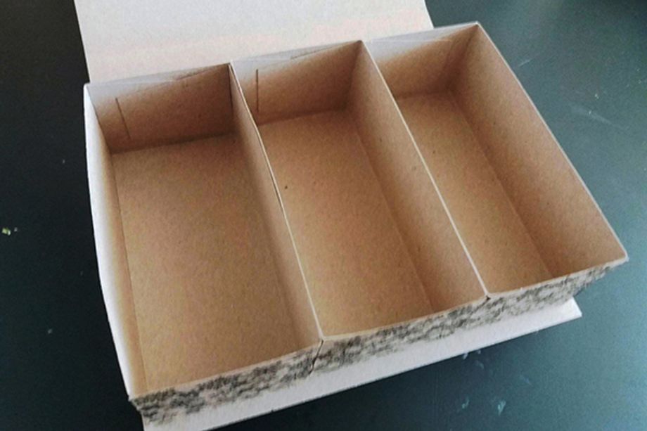 23. krabička na cukrov&iacute;