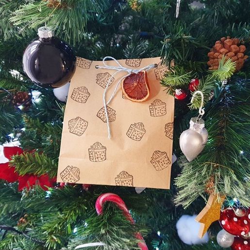 Vánoční razítka Aladine Stampo Noël, 12 ks - Krásné Vánoce