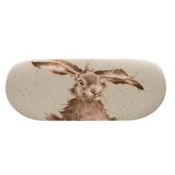Pouzdro na brýle Wrendale Designs "Hare-Brained" - Zajíc
