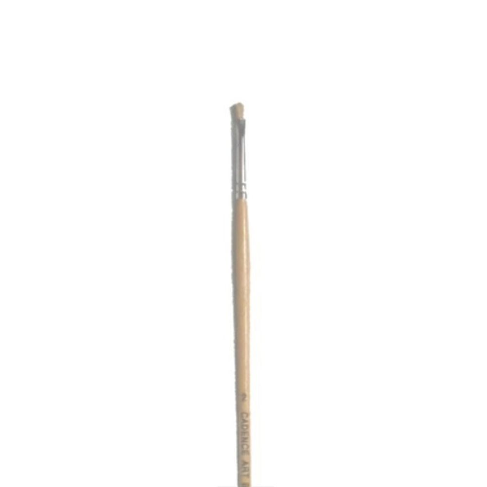 Cadence Plochý štětec Cadence 258 Flat Bristle Brush - VYBERTE VELIKOST - Plochý štětec Cadence 258 Flat Bristle Brush - vel. 2