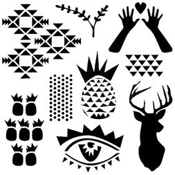 Šablona TCW - Trendy Images - VYBERTE VELIKOST