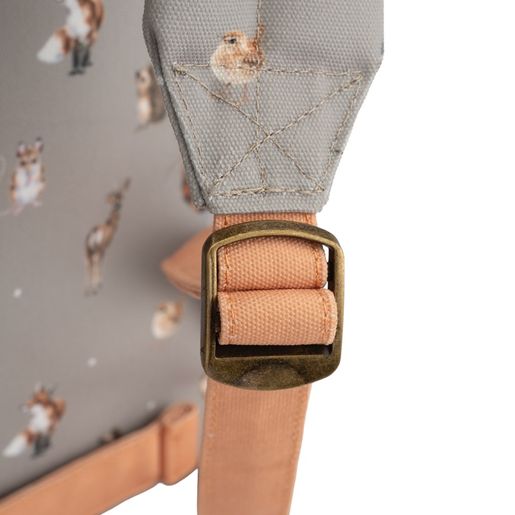 Batoh Wrendale Designs "Woodlanders" - Lesní zvířata