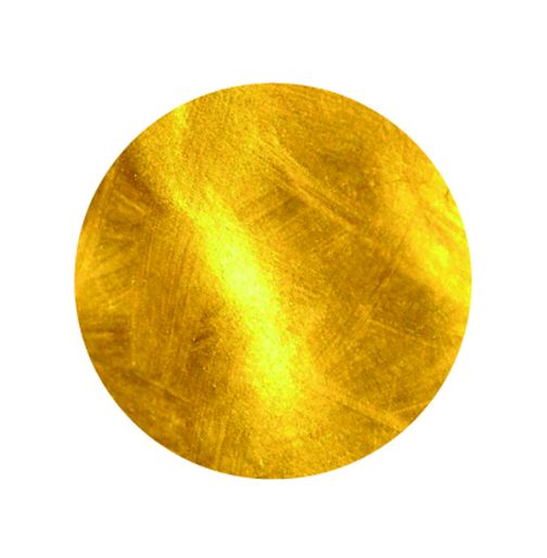 Textilní barva Aladine IZINK TEXTILE, 80 ml - or, zlatá