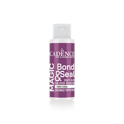 Lepidlo na decoupage Cadence Magic Bond & Seal, 5 ks