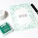 Embosovací prášek Aladine, 25 ml - clear high, průhledný