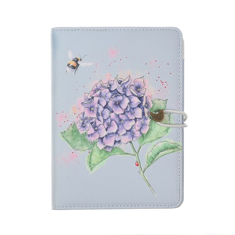 Wrendale Designs Plánovač Wrendale Designs "Hydrangea" - Hortenzie