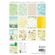 Kreativní blok Studio Light Mixed Paper Pad, A542 l. - Citrusové jaro