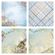 Scrapbookový blok Studio Light "Wild & Free", 30,5x30,5 cm, 12 l.
