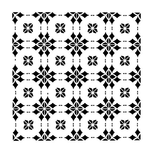 Šablona TCW - Circle Tiles