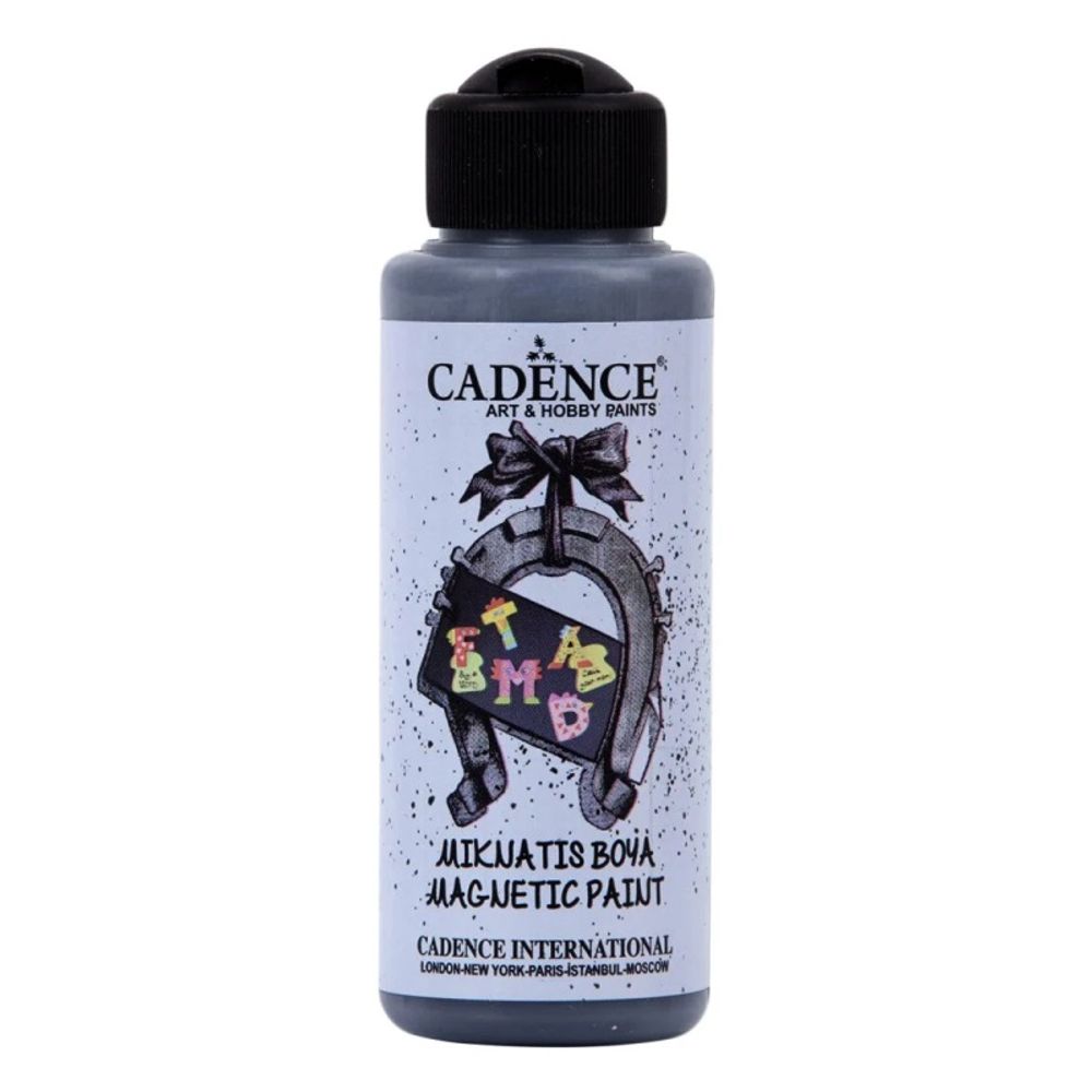 Levně Cadence Magnetická barva Cadence Magnetic Paint, 120 ml