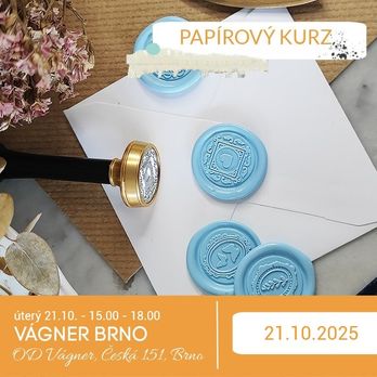 Luxusní papírové techniky