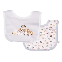 Bryndák Wrendale Designs "Little Paws", 2 ks - Štěňátka