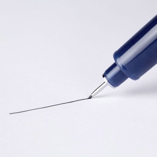 Liner Tombow Mono Drawing Pen - černý - VYBERTE HROT