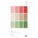 Blok barevných papírů Studio Light "Classic Christmas", 15x30 cm, 24 l. - Klasické Vánoce