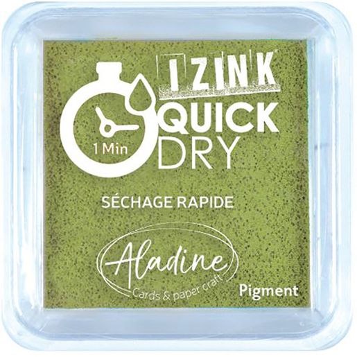 Razítkovací polštářky Izink Quick Dry -  ZÁŘIVÉ BARVY