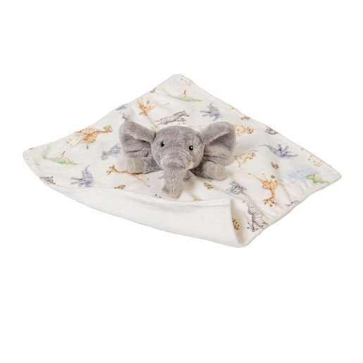 Usínáček Wrendale Designs "Little Savannah" - Slon
