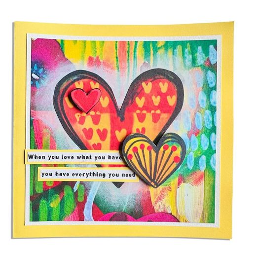 Kreativní blok s výseky Studio Light "26", A4, 70 l. - Pro sběratele