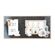 Kreativní blok Studio Light Mixed Paper Pad, A542 l. - Zimní les