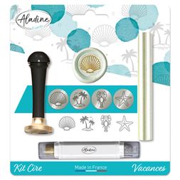 Pečetní sada Aladine - Léto u moře