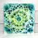 Šablona TCW 12"x12" (30,5x30,5 cm) - Beaded Mandala