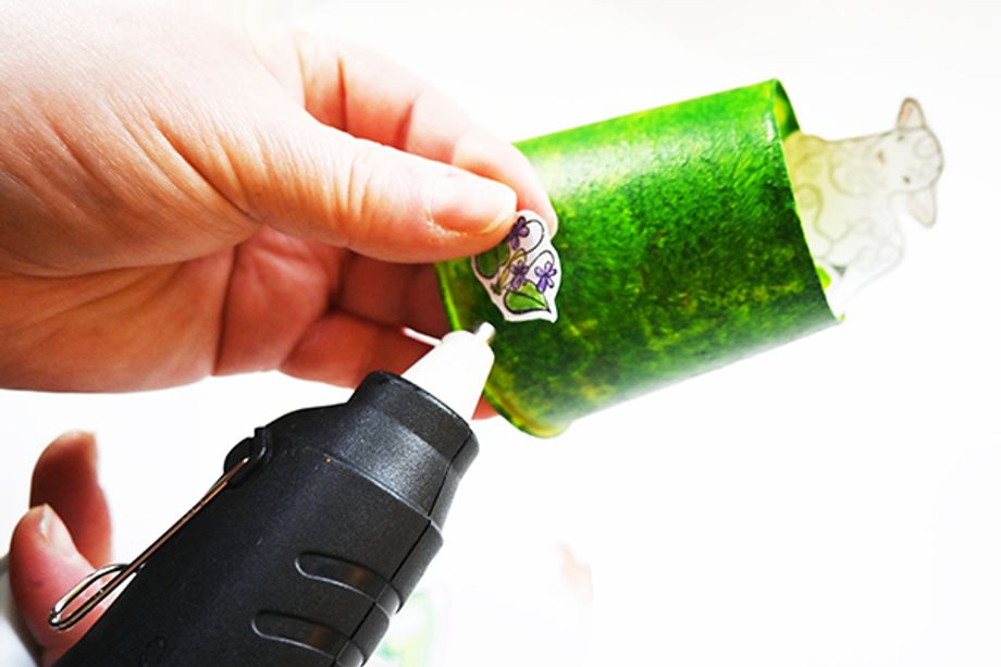 Jarn&iacute; kopečky