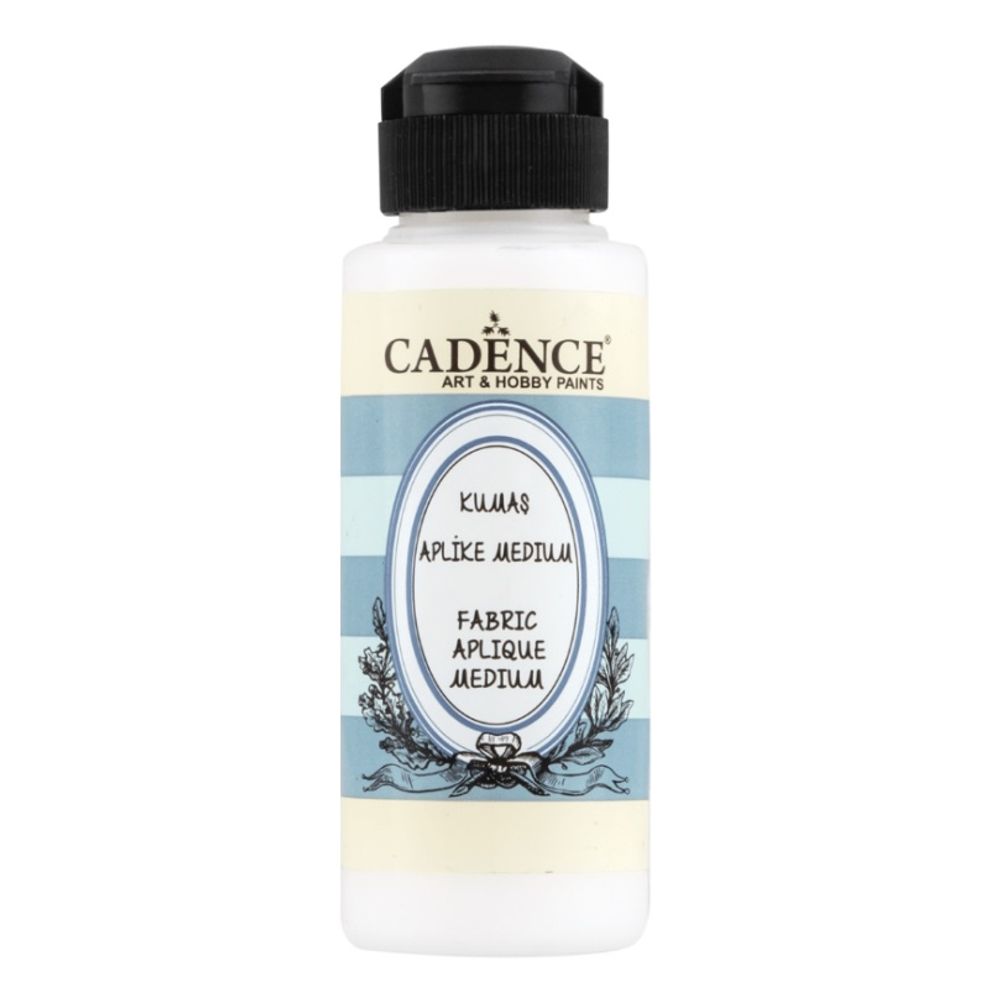 Lepidla na textil a textilní aplikace 120 ml Aladine