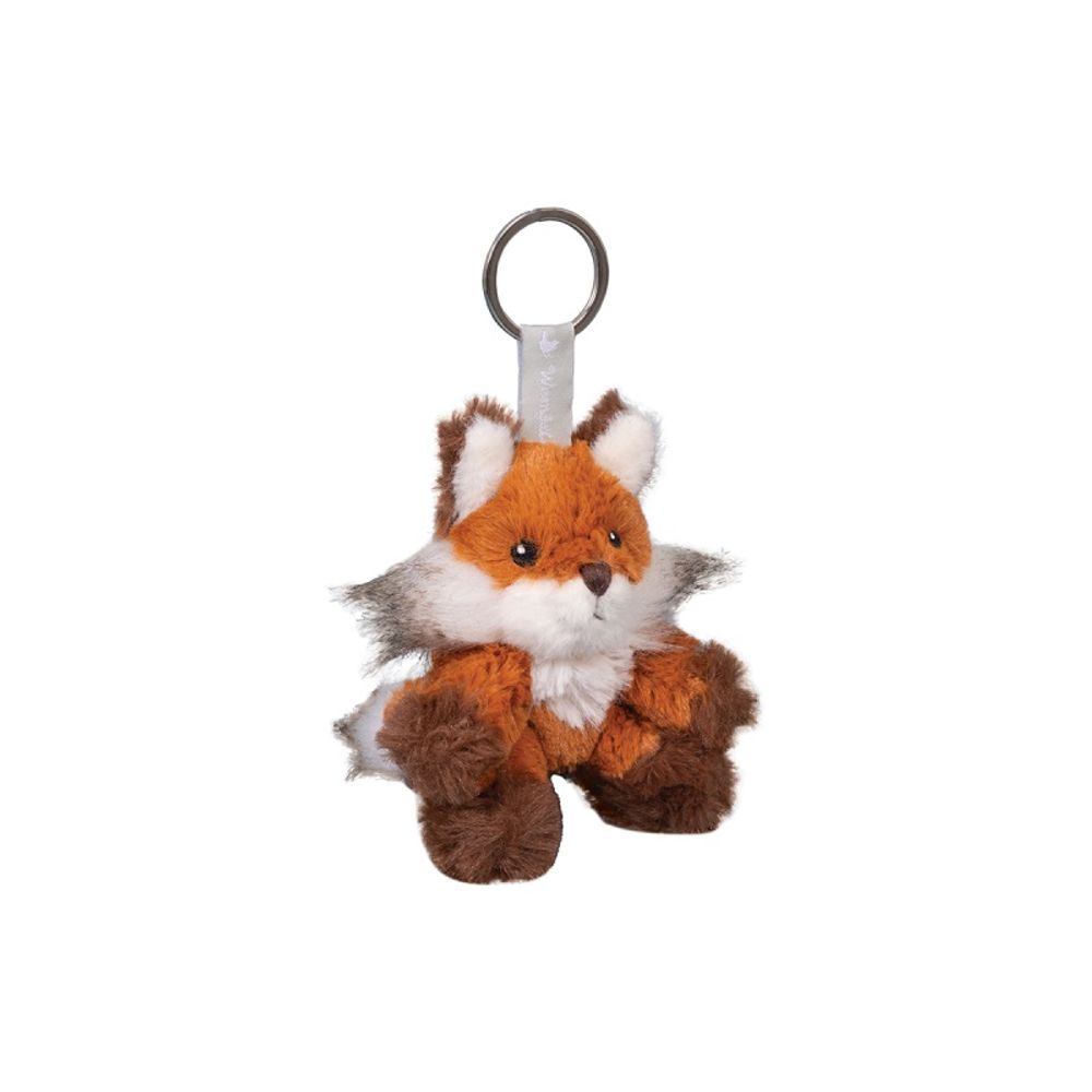 Wrendale Designs Plyšový přívěsek Wrendale Designs "Fox Autumn" - Liška