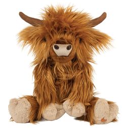 Plyšová hračka Wrendale Designs "Highland Cow Gordon", maxi - Kráva
