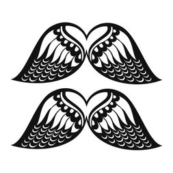 Šablona Cadence, stínová, 2 ks - Křídla II.