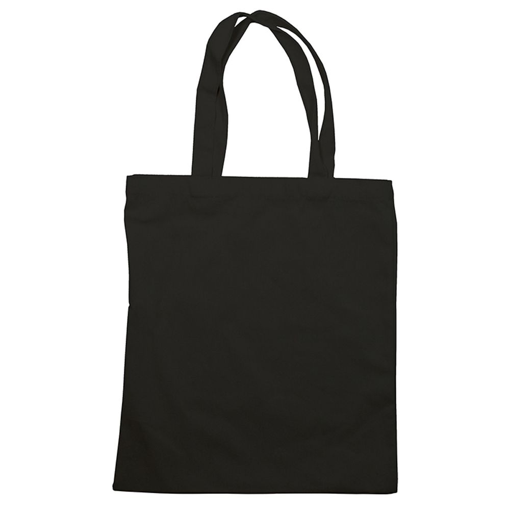 Plátěná taška Aladine TOTE BAG - černá Aladine