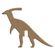 Dřevěná hrací sada k dotvoření Gomille - Dinosauři