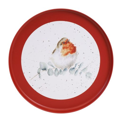 Plechová dóza na cukroví Wrendale Designs "Rockin