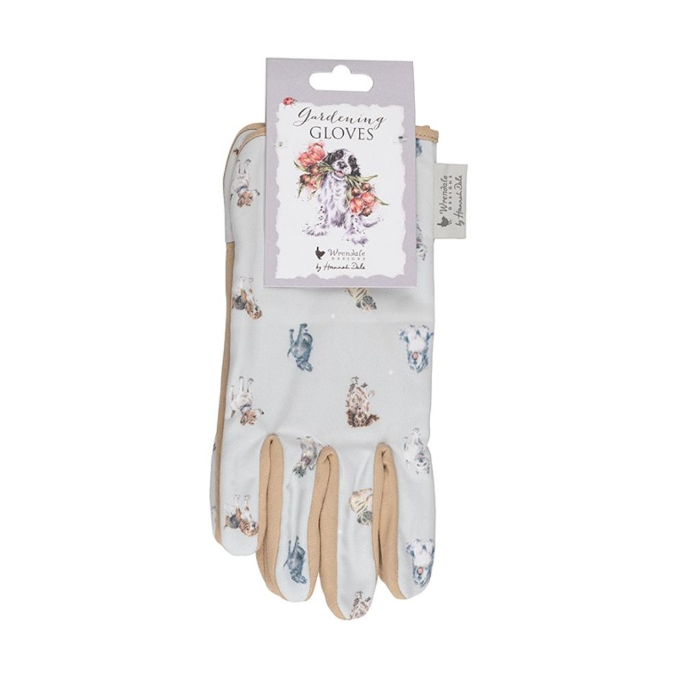Wrendale Designs Zahradnické rukavice Wrendale Designs "Dog" - Pejsci