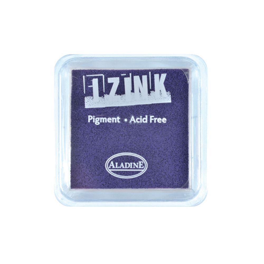 Aladine Embosovací polštářek Aladine Izink Embossing - VYBERTE ODSTÍN - Embosovací polštářek Aladine Izink Embossing - violet, fialový