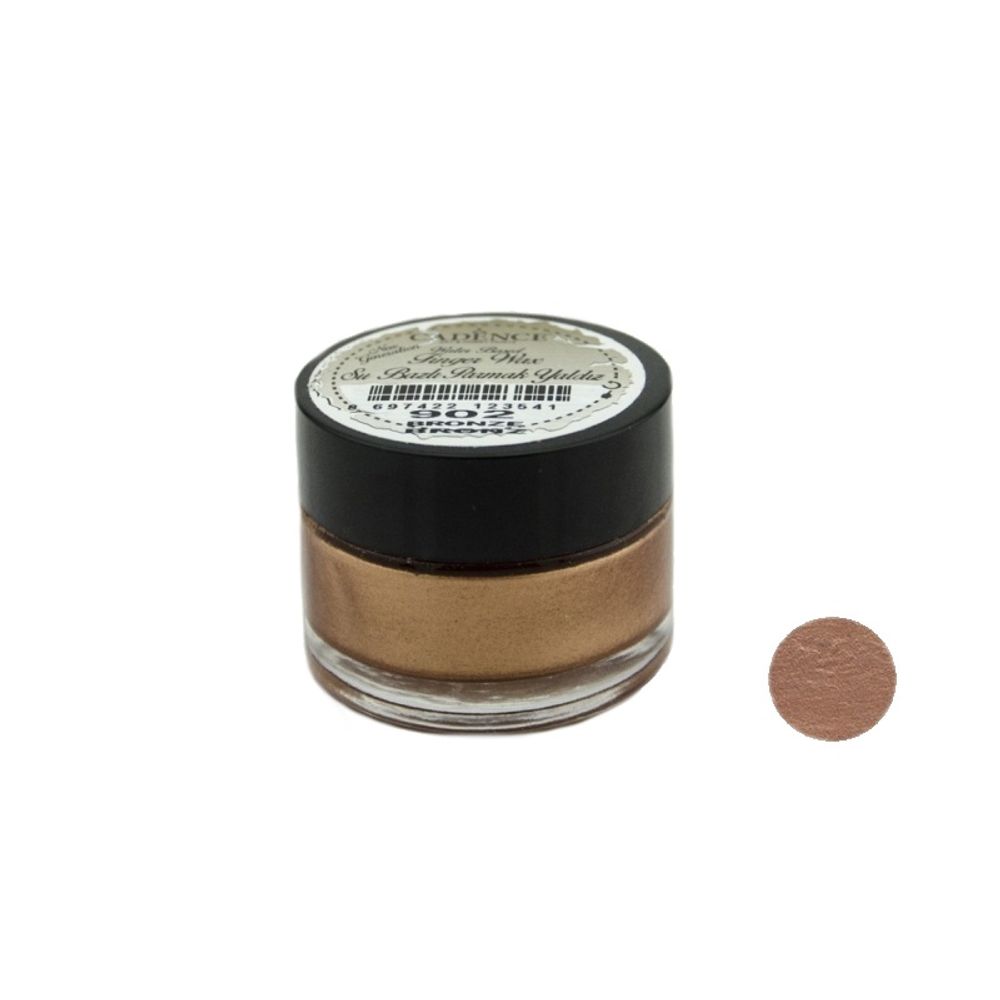 Cadence Patinovací prstový vosk Cadence, 20 ml - VYBERTE ODSTÍN - Patinovací prstový vosk Cadence, 20 ml - bronze , bronzový