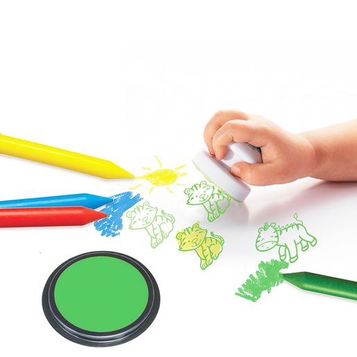 Razítkovací polštářek Stampo Colors - VYBERTE ODSTÍN