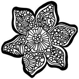 Šablona TCW - Trumpet Daffodil - VYBERTE VELIKOST