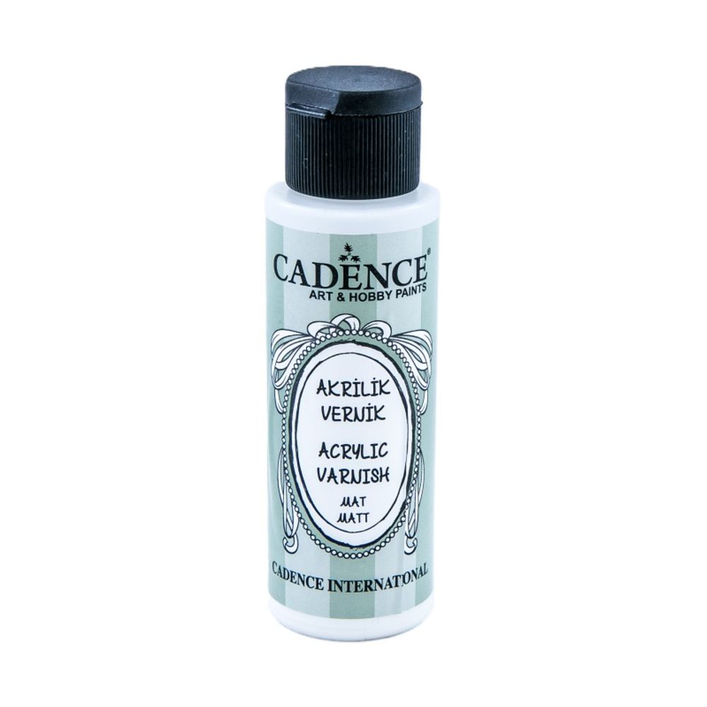Dokončovací lak Cadence 70 ml - matný Aladine