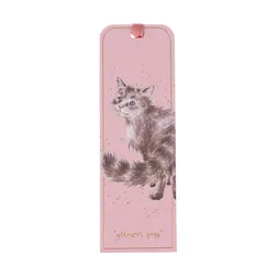 Záložka do knihy Wrendale Designs "Glamour Puss" - Kočka