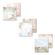 Scrapbooková sada Studio Light "Romantic Moments", 30,5x30,5 cm, 12 l.