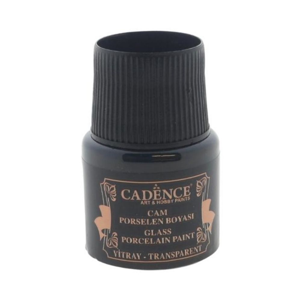 Levně Cadence Vitrážová barva na sklo a porcelán Cadence Vitrail, 45 ml - VYBERTE ODSTÍN - Barva na sklo a porcelán Cadence Vitrail, 45 ml - tuquoise, tyrkysová